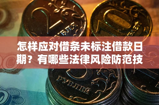 济南怎样应对借条未标注借款日期？有哪些法律风险防范技巧？